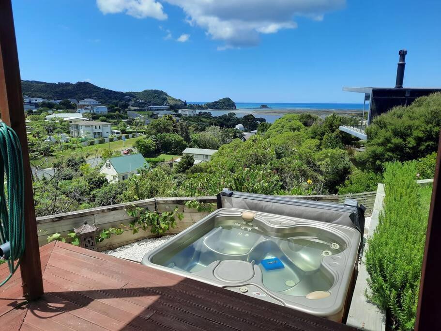Villa Million Dollar Views à Mangawhai Extérieur photo