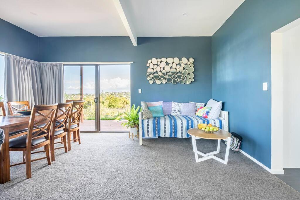 Villa Million Dollar Views à Mangawhai Extérieur photo